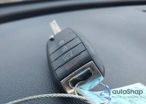 2016 Kia Sorento 2.4L Lx из США, поврежденный, VIN 5XYPGDA34GG050334